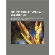 The Rationalist Annual