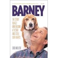 Barney The Stray Beagle Who Became a TV Star and Stole Our Hearts