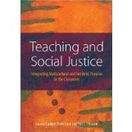 Teaching And Social Justice