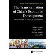 The Transformation of China's Economic Development