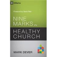 Kindle Book: Nine Marks of a Healthy Church (B00EHMMHWG)
