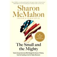 The Small and the Mighty book cover, ISBN 9780593541678
