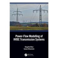 Power-Flow Modelling of HVDC Transmission Systems