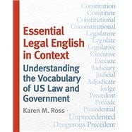 Essential Legal English in Context