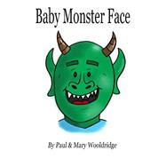 Baby Monster Face