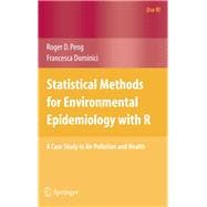 Statistical Methods for Environmental Epidemiology with R