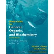 General, Organic, and Biochemistry Study Guide