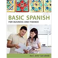 Bundle: Spanish for Business and Finance: Basic Spanish Series, 2nd + iLrn™ Heinle Learning Center Printed Access Card