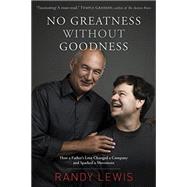 No Greatness Without Goodness