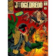 Judge Dredd: Mutants in Mega-city One