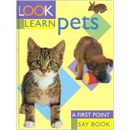 Pets : Look and Learn