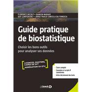 Guide pratique de biostatistique
