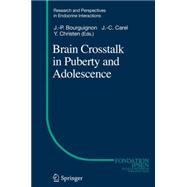 Brain Crosstalk in Puberty and Adolescence