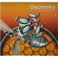 Geometry On Level Student Edition with Digital Access plus 1 Year MathXL® for School