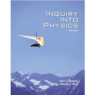Inquiry into Physics (with InfoTrac)