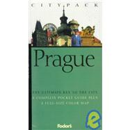 Fodor's Citypack Prague