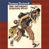 Norman Rockwell 2006 Mini Calendar: The Saturday Evening Post