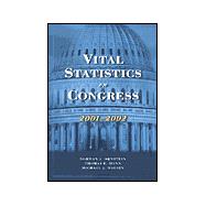 Vital Statistics on Congress : 2001-2002