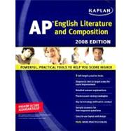 Kaplan AP English Literature and Composition, 2008
