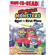 Race for First Place Ready-to-Read Level 1