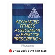 Advanced Fitness Assessment and Exercise Prescription with Online Video