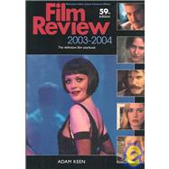 Film Review 2003-2004
