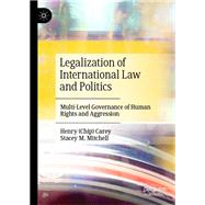 Legalization of International Law and Politics