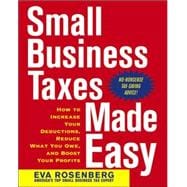 Small Business Taxes Made Easy