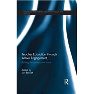 Teacher Education Through Active Engagement: Raising the professional voice