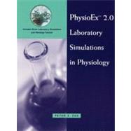 PhysioEx 3.0 : Laboratory Simulations in Physiology - Stand Alone CD-ROM Edition