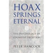 Hoax Springs Eternal