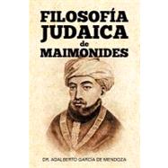 Filosofia Judaica de Maimonides