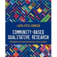 Community-based Qualitative Research