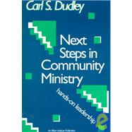Next Steps in Community Ministry Hands-on Leadership