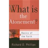 What Is the Atonement?