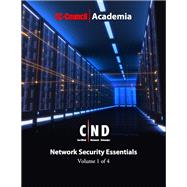 Certified Network Defender (CND) eBook w/ iLabs (Volume 1: Network Security Essentials)