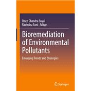 Bioremediation of Environmental Pollutants