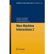 Man-machine Interactions 2