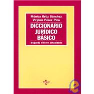Diccionario Juridico Basico/ Basic Law Dictionary