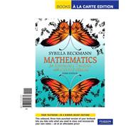 Mathematics for Elementary Teachers, Books a la Carte Edition