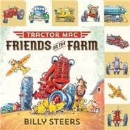 Lift-the-Flap Tab: Tractor Mac: Friends on the Farm