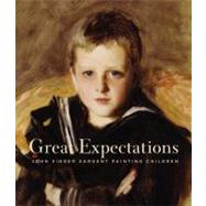 Great Expectations John Singer Sargent Painting Children