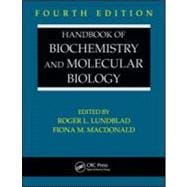 Handbook of Biochemistry and Molecular Biology, Fourth Edition