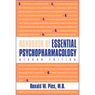 Handbook of Essential Psychopharmacology