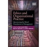 Ethics and Organizational Practice