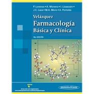 Velazquez Farmacologia basica y clinica / Velazquez Basic and Clinical Pharmacology
