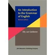 An Introduction to the Grammar of English