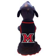 All-Star Miami University Dog Cheer Dress