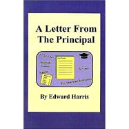 A Letter from the Principal