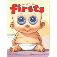 Firsts (Eyeball Animation) Board Book Edition